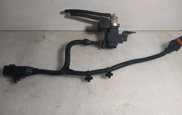 Hyundai Santa Fe Secondary air pump 3512027000