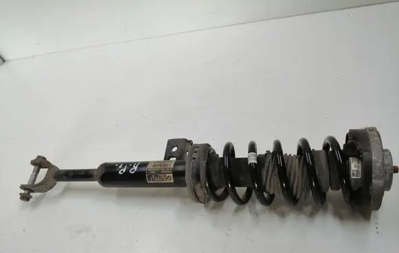 BMW 5 F10 F11 Front shock absorber with coil spring 6784090