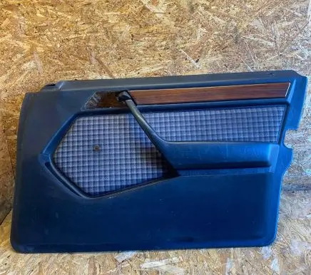 Mercedes-Benz E W124 Front door card panel trim 1247271470 W124V010