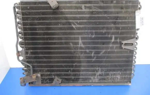 BMW 5 E34 Air conditioning (A/C) radiator (interior) 