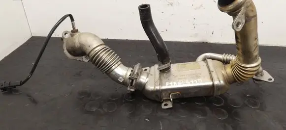 Fiat Ducato EGR valve cooler 5802131785