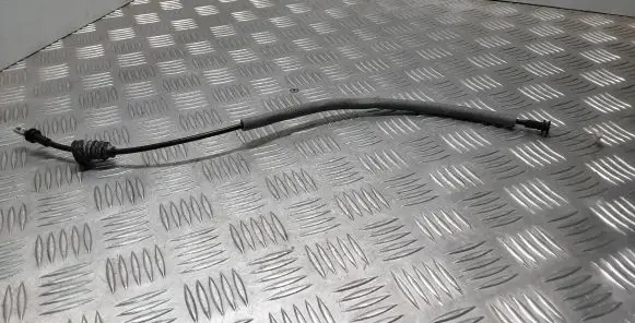Front door cable line