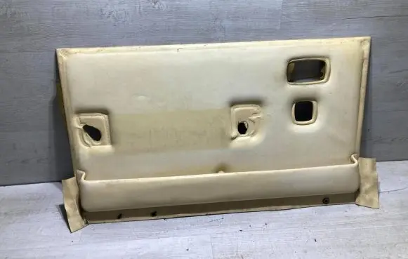 Bentley Mulsanne Front door card panel trim