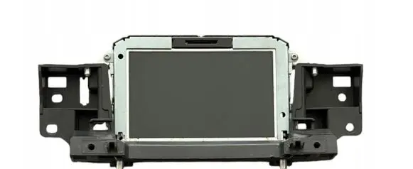 Ford Kuga I GPS navigation control unit/module F1BT18B955DA