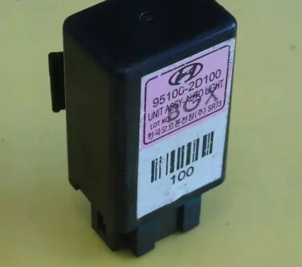 Hyundai Coupe Other relay 95100-2D100 951002D100