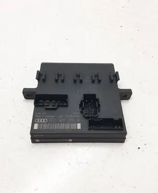 Audi A4 S4 B7 8E 8H Comfort/convenience module 8E0907279M