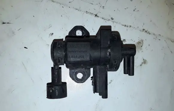 Citroen C8 Turbo solenoid valve 3024368
