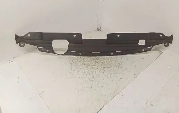 Radiator trim