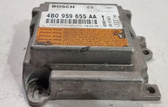 Audi A6 S6 C5 4B Airbag control unit/module 4B0959655AA