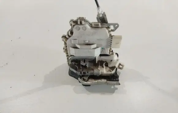 Rear door lock