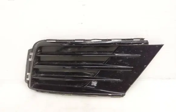 Volkswagen Caddy Front bumper lower grill 2K5853666E