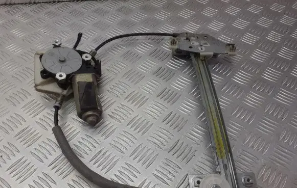 Volvo S40 Rear door window regulator with motor FR1160094