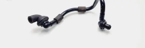 Audi A6 S6 C6 4F Vacuum line/pipe/hose 4F1611931K