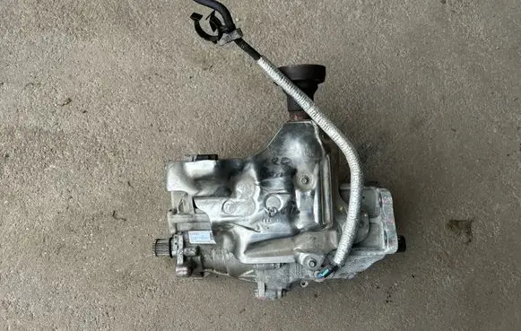 Ford Bronco Gearbox transfer box case LX677L486EF K2GP7G360CE HSS3A