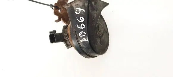 Horn signal