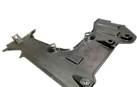 Audi A8 S8 D3 4E Fuel tank bottom protection 4E0825214C