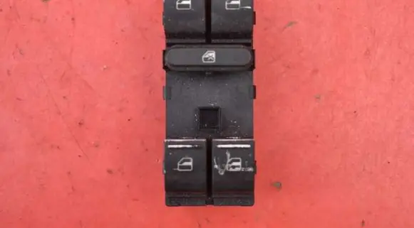 Volkswagen PASSAT B6 Electric window control switch 1K1959857