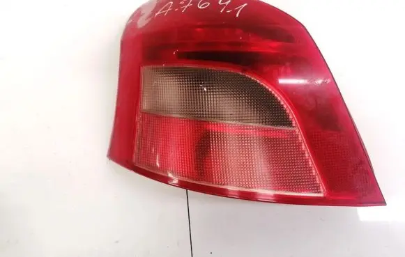 Toyota Yaris Rear/tail lights