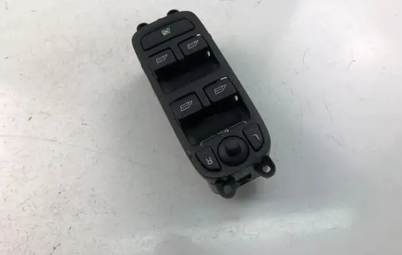 Volvo V50 Electric window control switch 30739845