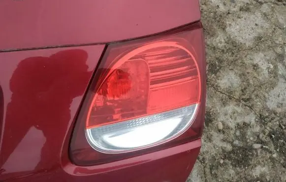 Lexus GS 300 350 430 450H Tailgate rear/tail lights