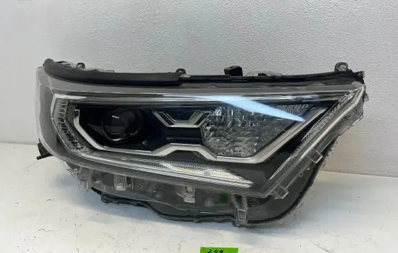 Toyota RAV 4 (XA50) Headlight/headlamp ECU128V