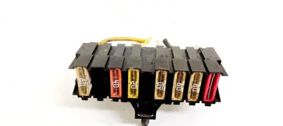 Citroen C5 Fuse box set 650548801