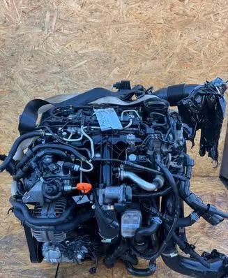 Audi RSQ3 Engine swap 
