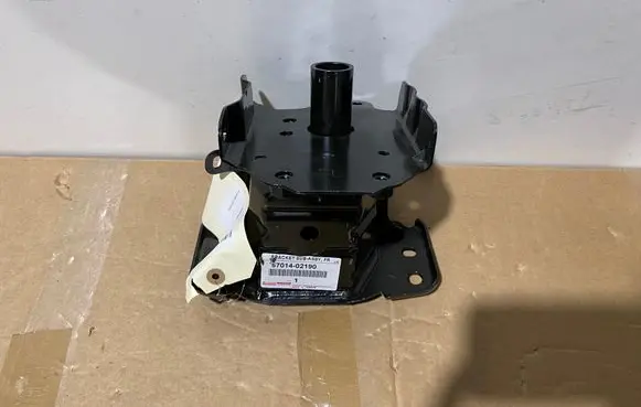 Toyota C-HR II Front bumper shock/impact absorber 5701402190