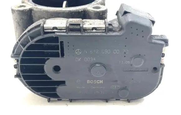 Mercedes-Benz ML W164 Throttle valve A6420900070 0281002678 59110