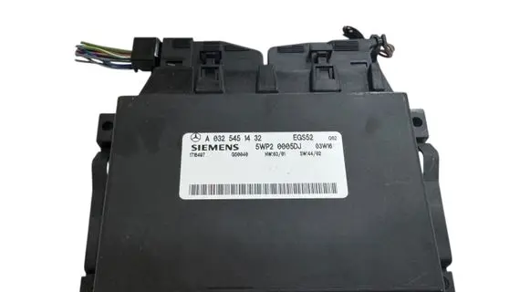 Mercedes-Benz E W211 Gearbox control unit/module A0325451432 5WP20005DJ 1716497
