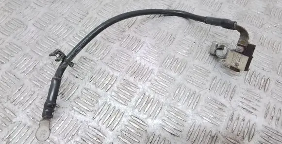 BMW i3 Negative earth cable (battery) 9117875