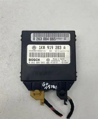 Volkswagen Golf V Parking PDC control unit/module 1K0919283A 1039E00479 0263004065