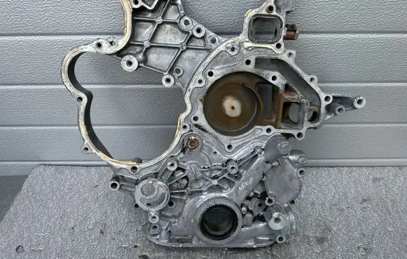 Nissan Patrol Y61 Oil pump 130342W203