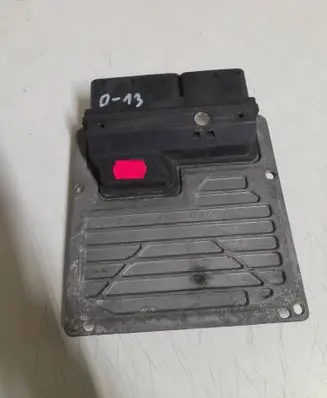 Mercedes-Benz C W203 Engine control unit/module A2711530591 FD04W46 5WK90517