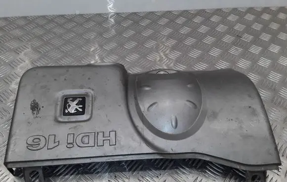 Peugeot 406 Engine cover (trim) 9640519080 4943084980 054521