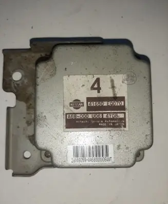 Nissan X-Trail T30 Airbag control unit/module 41650EQ070 A68000U06 4Y08