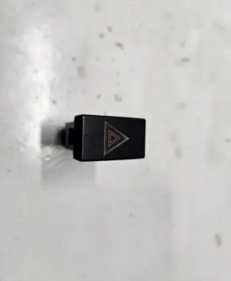 Hyundai Terracan Hazard light switch 93720H1101