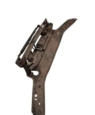 Volvo S80 Top upper radiator support slam panel 