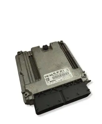 Skoda Superb B8 (3V) Engine control unit/module 04L907309R
