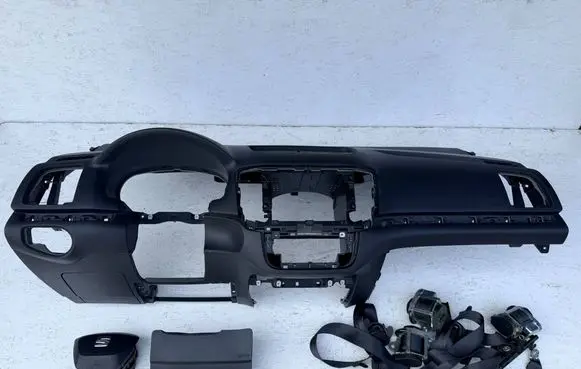 Seat Alhambra (Mk2) Airbag set