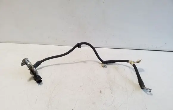 MG ZS Negative earth cable (battery) 10438657