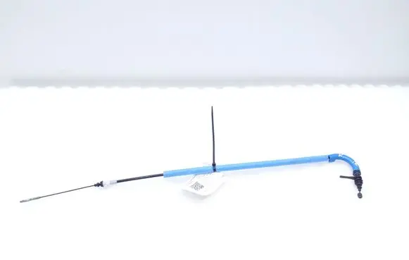 Front door cable line