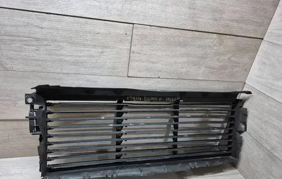 Fiat Ducato Intercooler air channel guide 52215996
