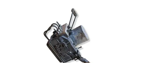 Subaru Forester SH ABS Pump 0265230481 27536SC020 09030630104