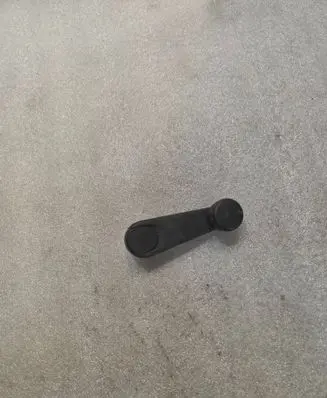 BMW 3 E36 Rear door window winding handle 
