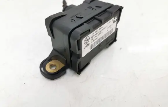 Volkswagen Touran I ESP acceleration yaw rate sensor 7H0907652A 10170103673