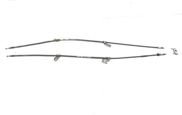 Mitsubishi Pajero Handbrake/parking brake wiring cable 