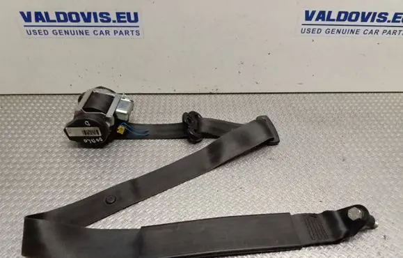 Fiat Doblo Front seatbelt 735556802 00117 0011724812