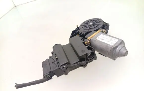 Ford Galaxy Front door window regulator motor 7M3959801