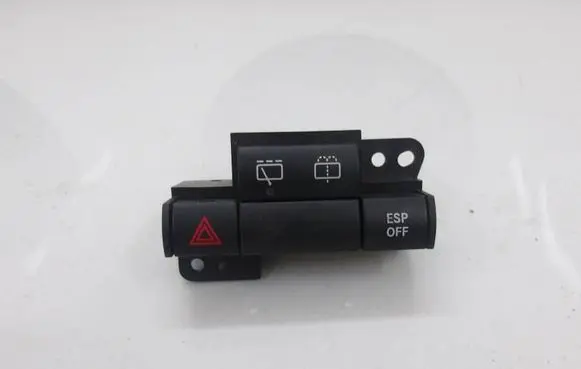 Chrysler 300 - 300C Hazard light switch 04602434AF